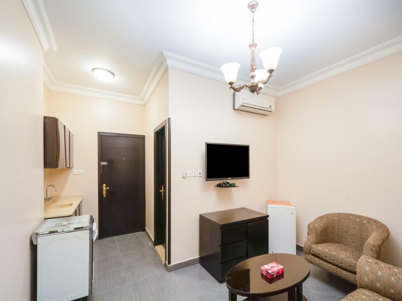 Orchida Al Hamra Hotel Riade Exterior foto
