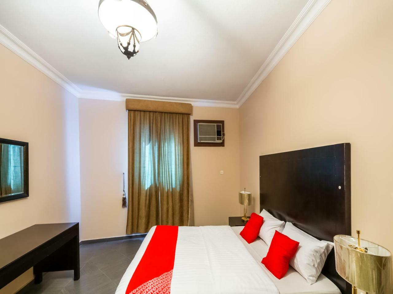 Orchida Al Hamra Hotel Riade Exterior foto