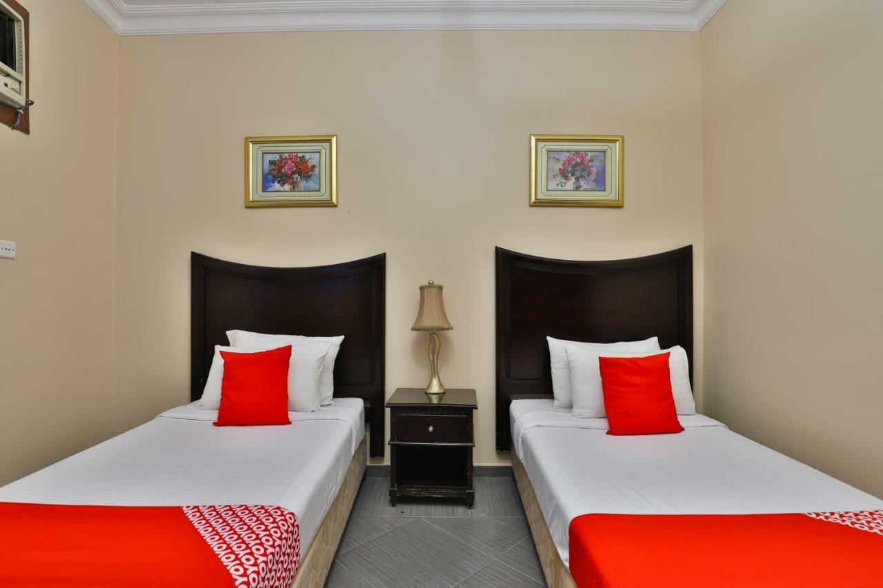 Orchida Al Hamra Hotel Riade Exterior foto