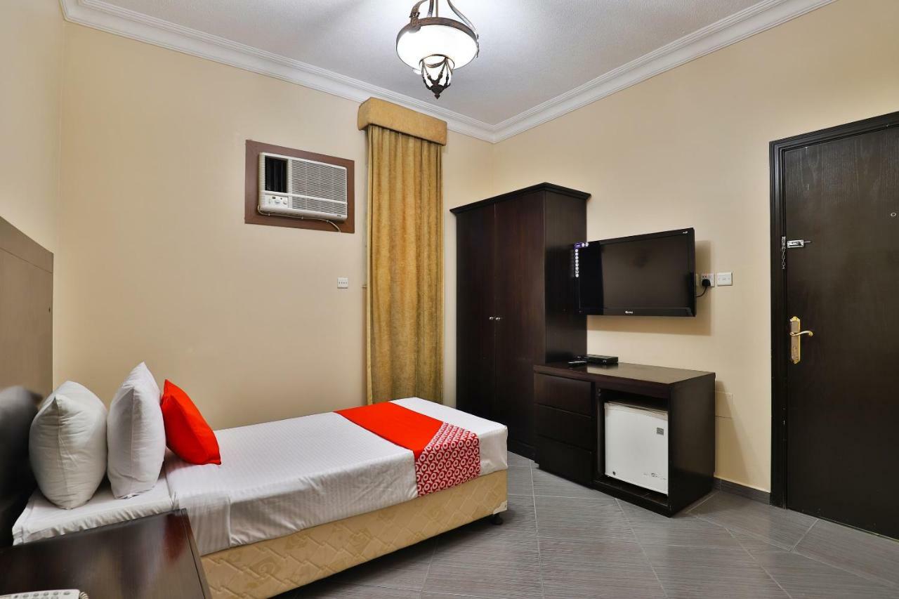 Orchida Al Hamra Hotel Riade Exterior foto