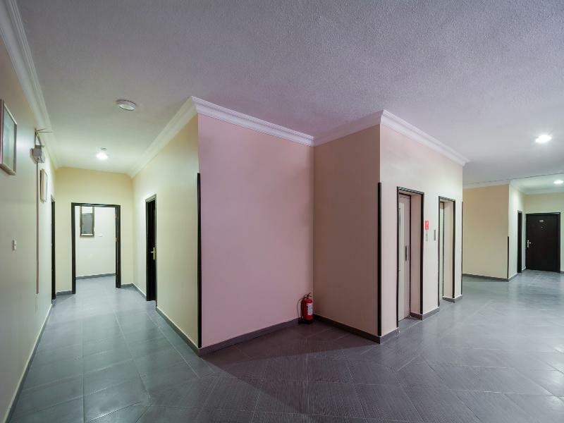 Orchida Al Hamra Hotel Riade Exterior foto