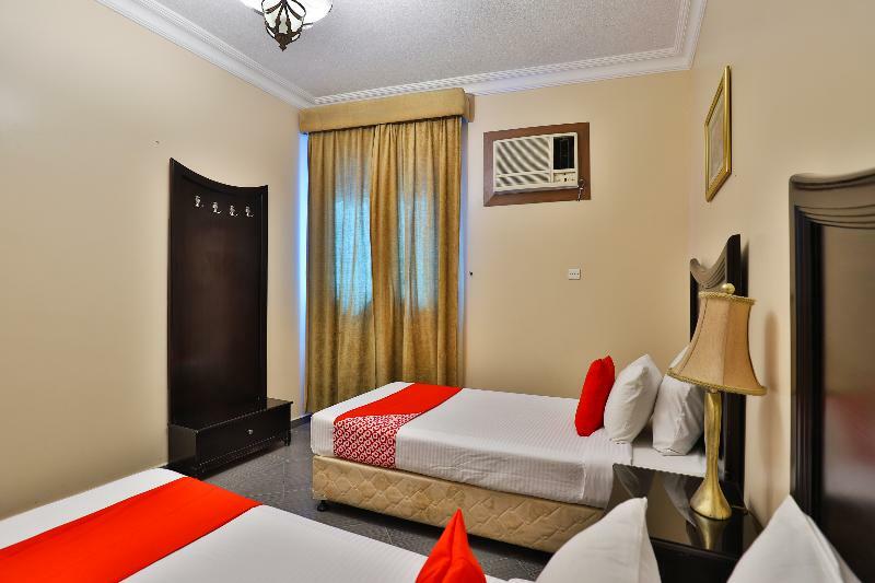 Orchida Al Hamra Hotel Riade Exterior foto