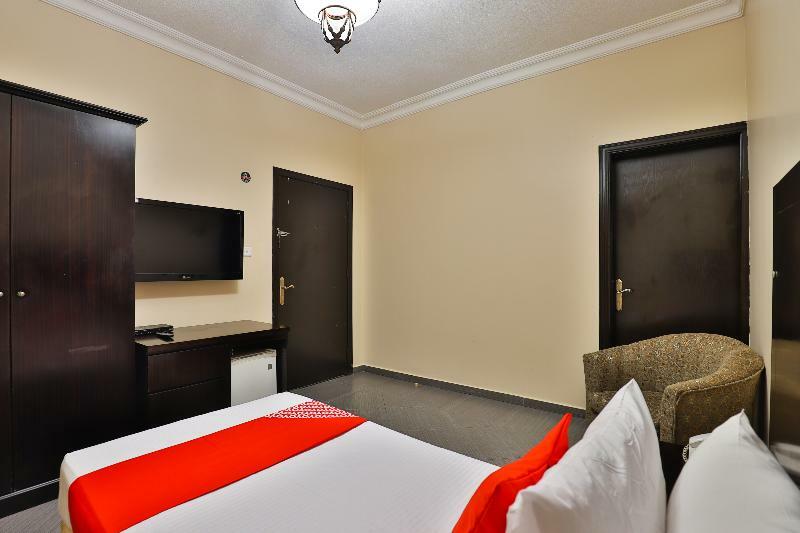Orchida Al Hamra Hotel Riade Exterior foto